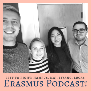 Erasmus Podcast!